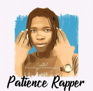 Patience Rapper 767 - Block