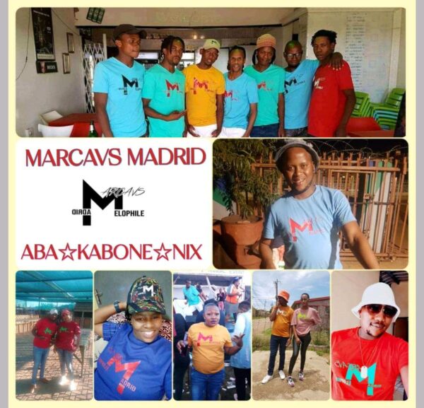 Marcavs Madrid -  Abaka bone nix