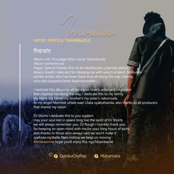 Tshambazile - Okoko.mp3