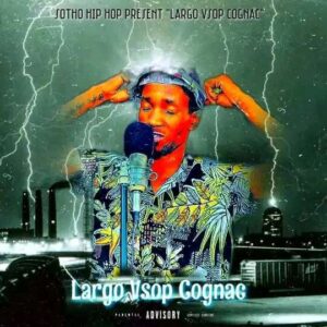 Largo Vsop Cognac-Fight Never Lose