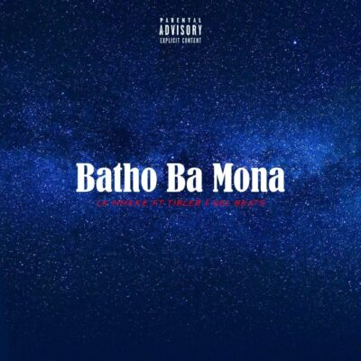 LK Mmeke - Batho Ba Mona (Ft_Tibler__Nel_Beats)