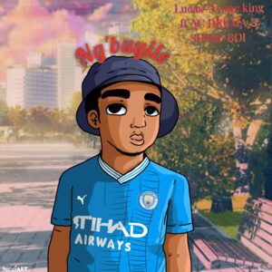 Lucas a-one king - Ngibuyile(feat. AC Druma & SHIMI-BOI).mp3