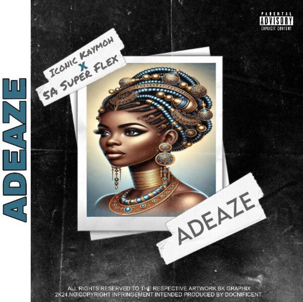 Iconic Kaymoh & 5A Super Flex - ADEAZE