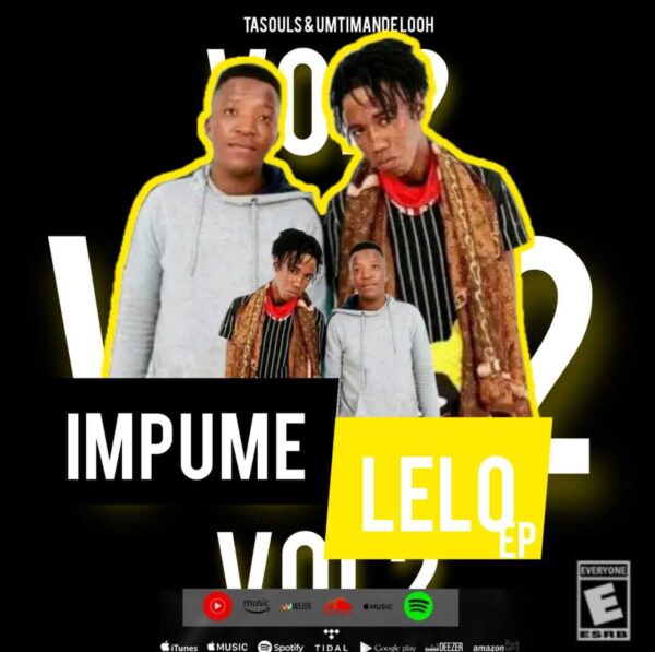 Real Mtimande Looh & Tasouls -Impumelelo (Vol2)