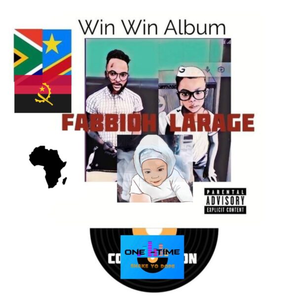 Fabbioh Larage - Win Win (Album)