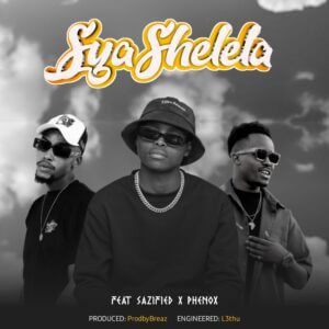 T.Rex-Azania-SyaShelela (Feat.-Sazified-x-PhenoX)
