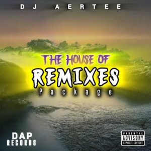 DJ AERTEE - The House Of Remixes Package