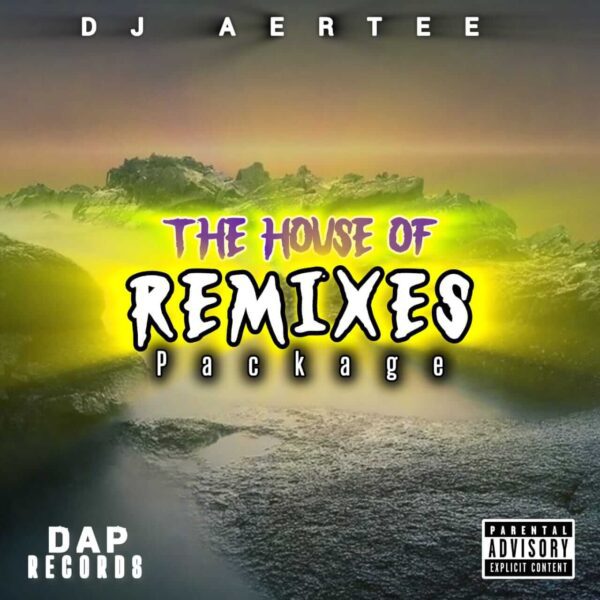 DJ AERTEE - The House Of Remixes Package