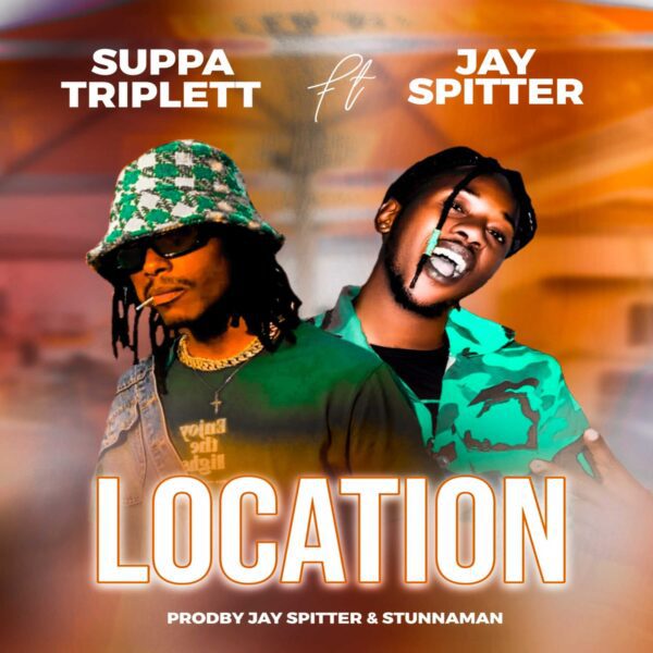 Suppa Triplett (Feat. Jay Spitter) - Location