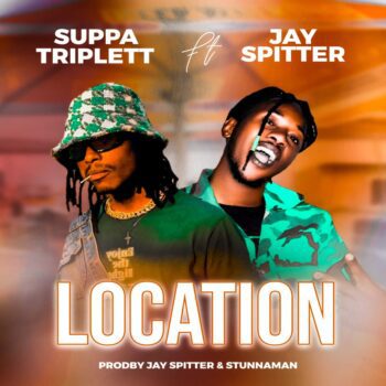 Suppa Triplett (Feat. Jay Spitter) - Location