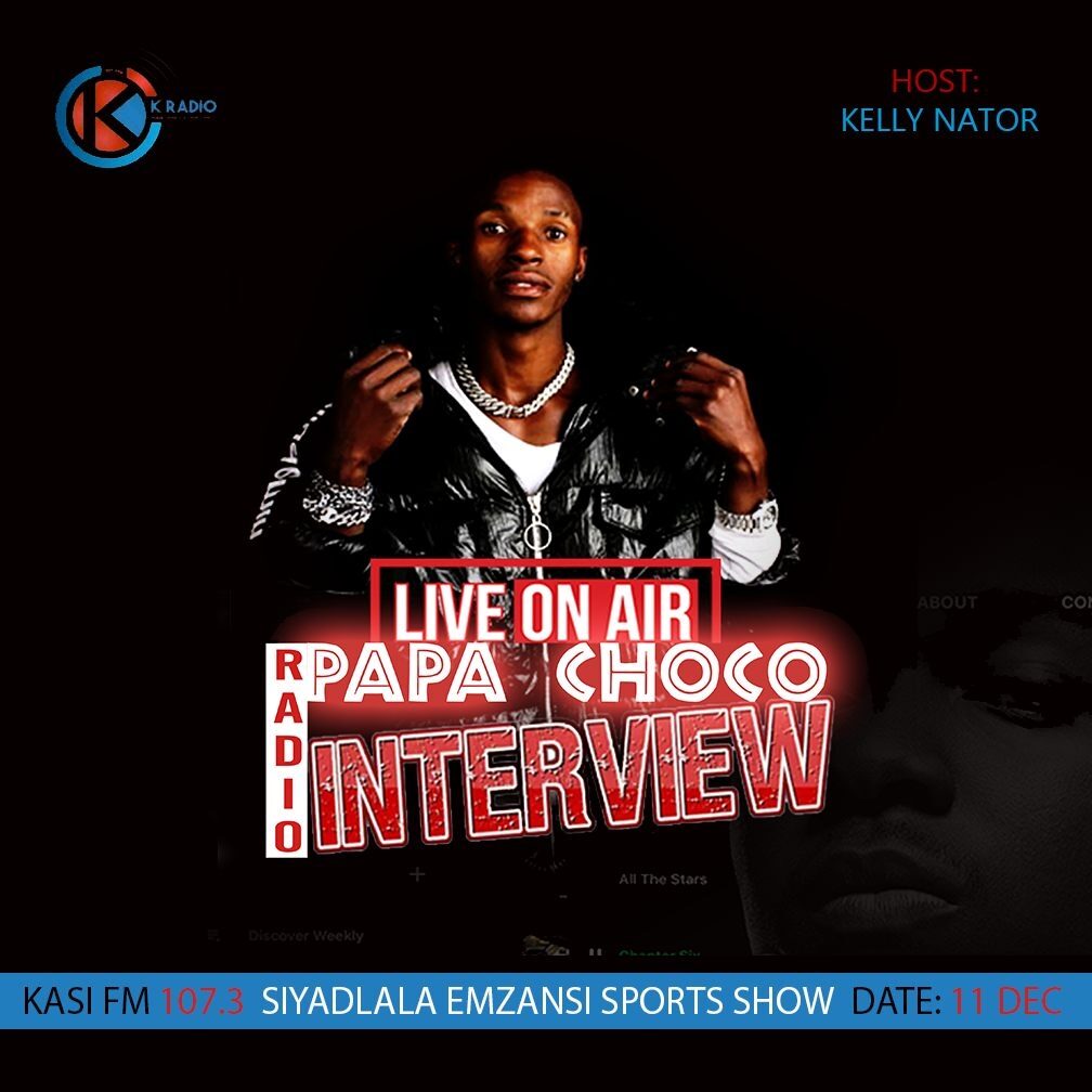 Kasi FM Interview