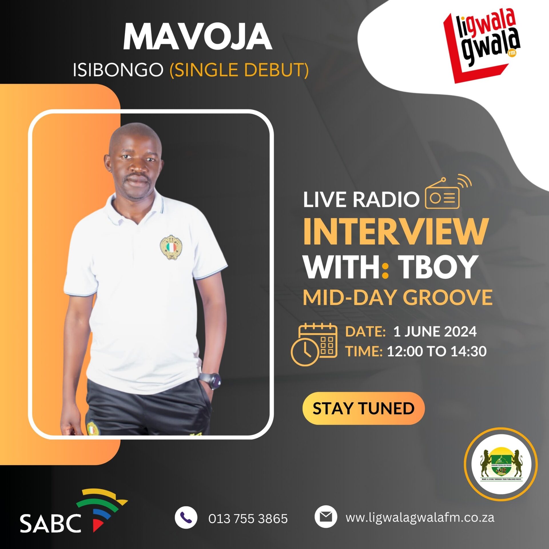 Ligwalagwala FM Interview