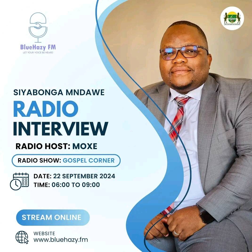 BlueHazy FM Interview