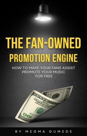 Black and Yellow Bold Success Wattpad Book Cover (1) The Fan-Owned Promotion Engine (EBOOK)