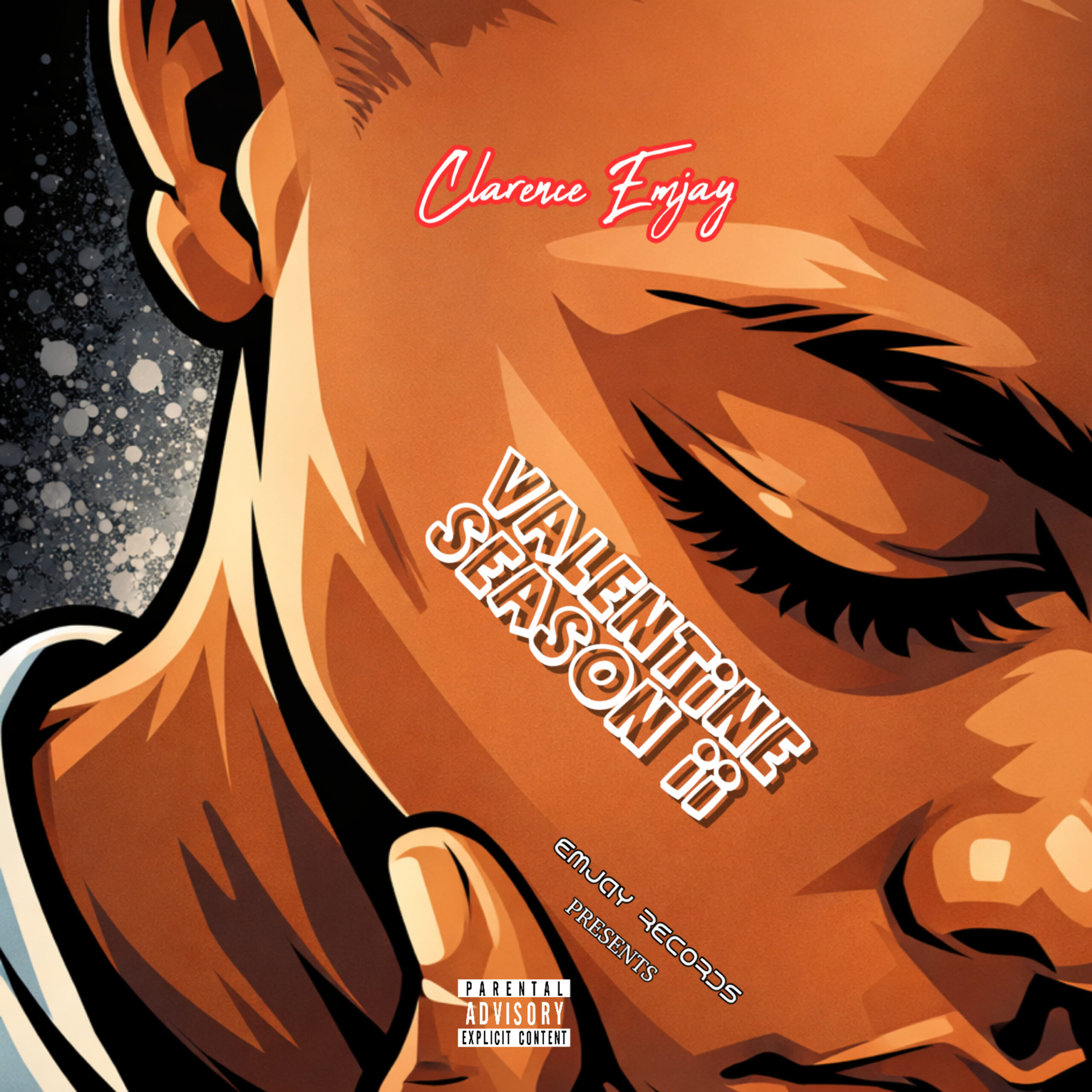 Clarence Emjay - Valentine Season II