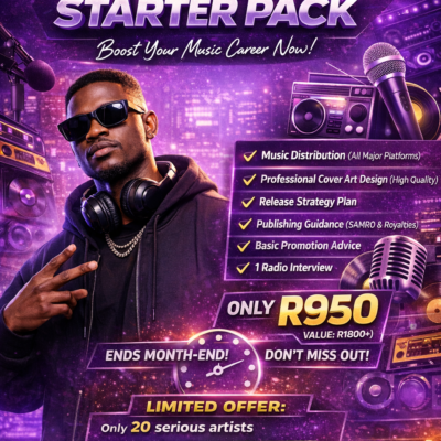 Gazata Month-End Music Release Special