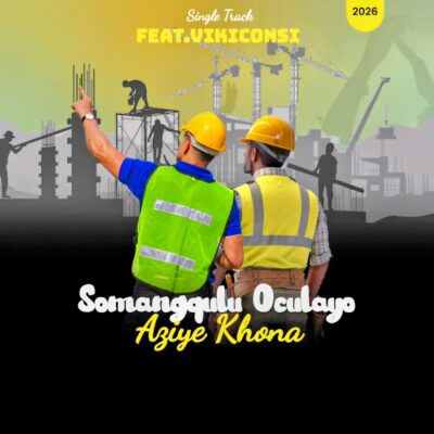 Somangqulu Oculayo - Aziye Khona