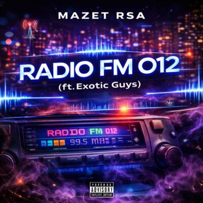 Mazet RSA (feat. Exotic Guys) - Radio FM 012